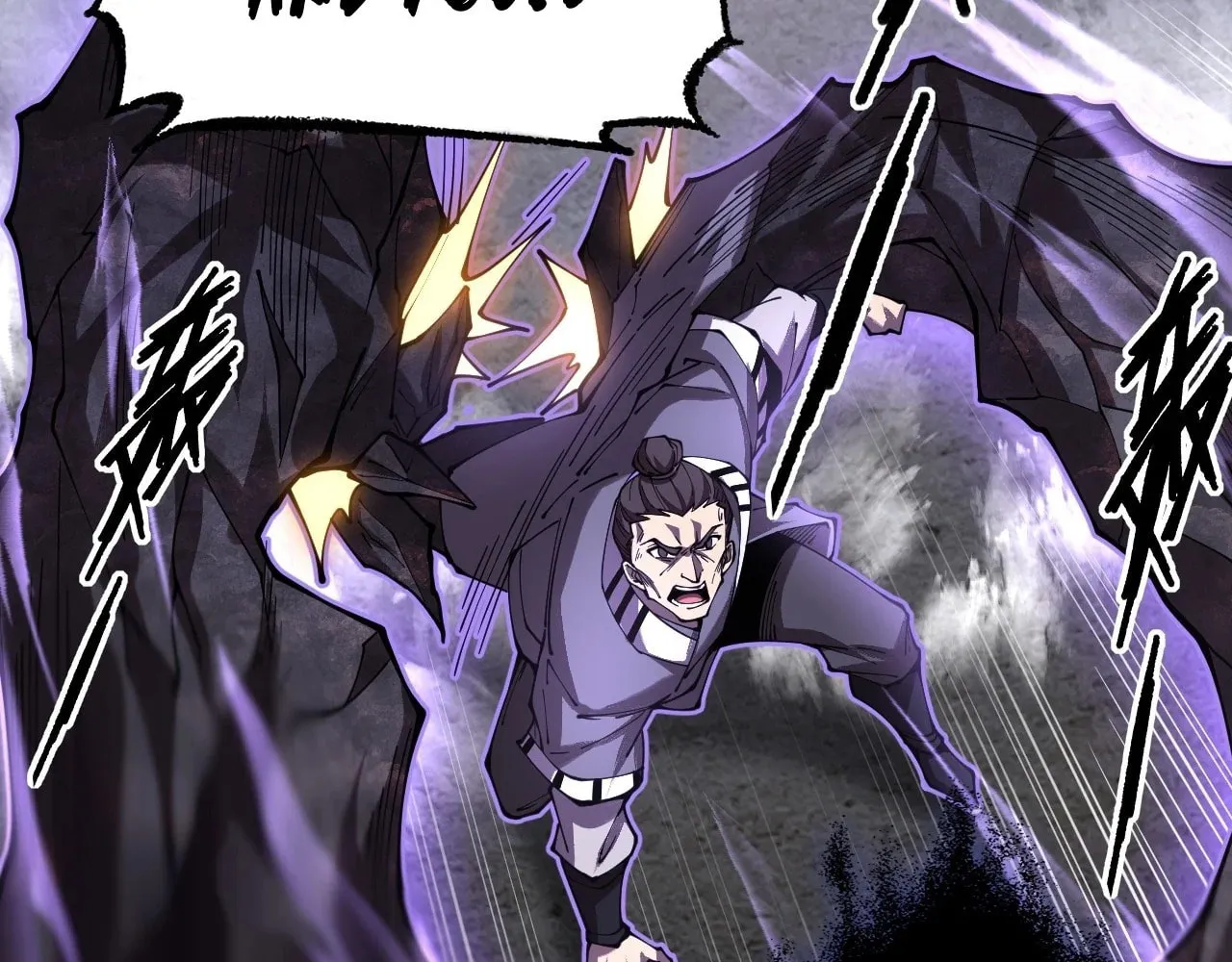 Sinister Immortal Path Mangakakalot X Chapter 2 Page 21