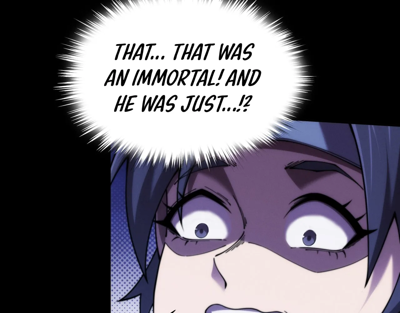 Sinister Immortal Path Mangakakalot X Chapter 2 Page 34