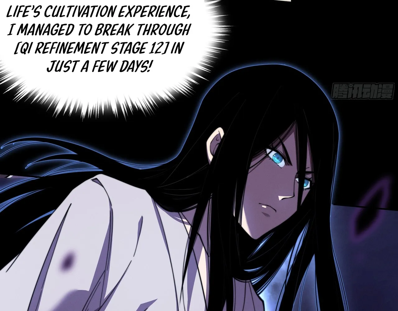 Sinister Immortal Path Mangakakalot X Chapter 2 Page 37