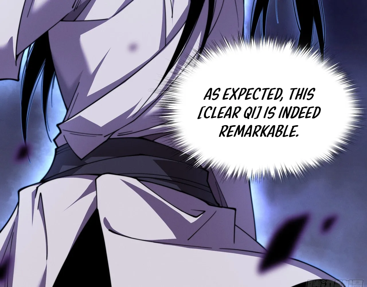 Sinister Immortal Path Mangakakalot X Chapter 2 Page 38