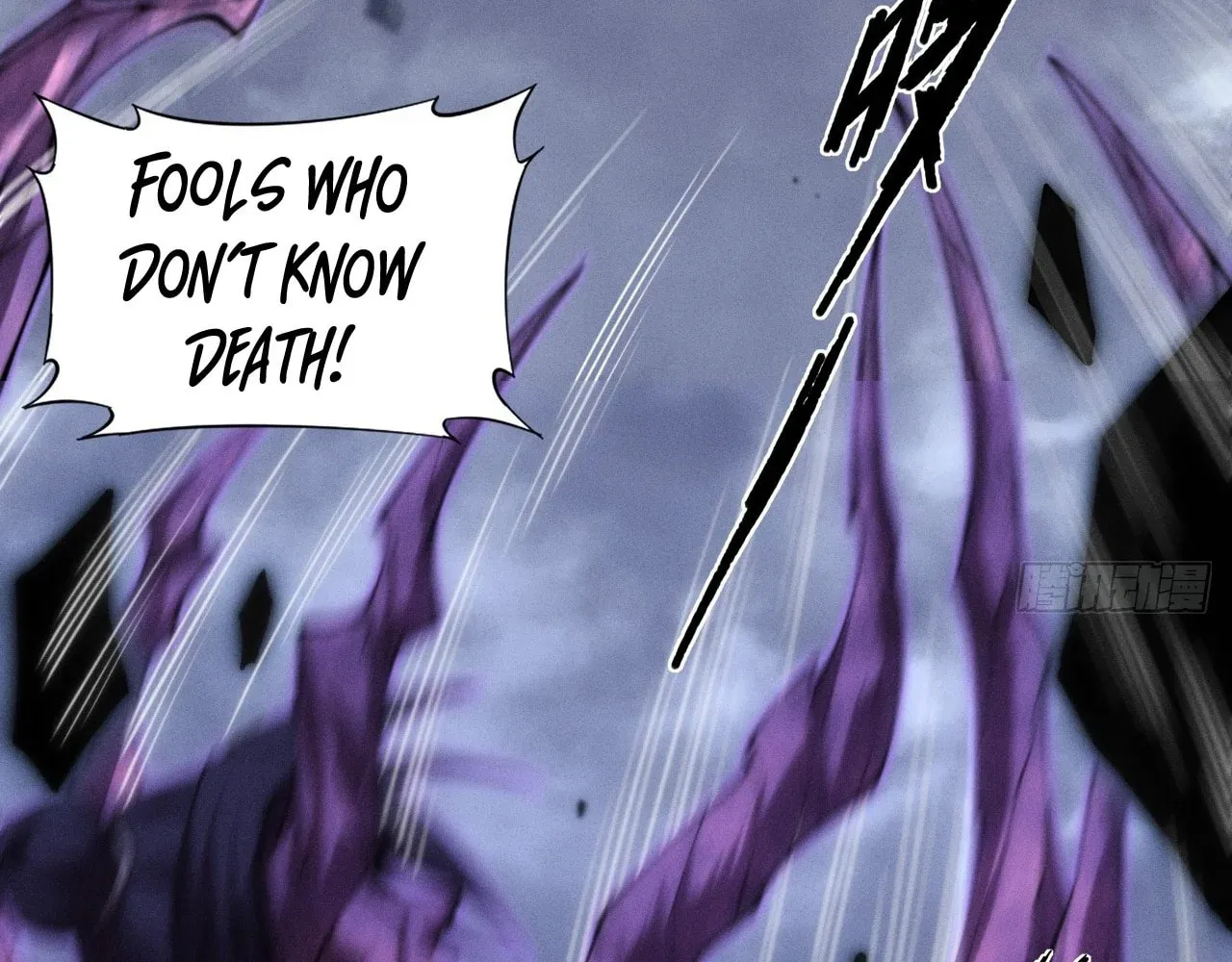 Sinister Immortal Path Mangakakalot X Chapter 2 Page 6