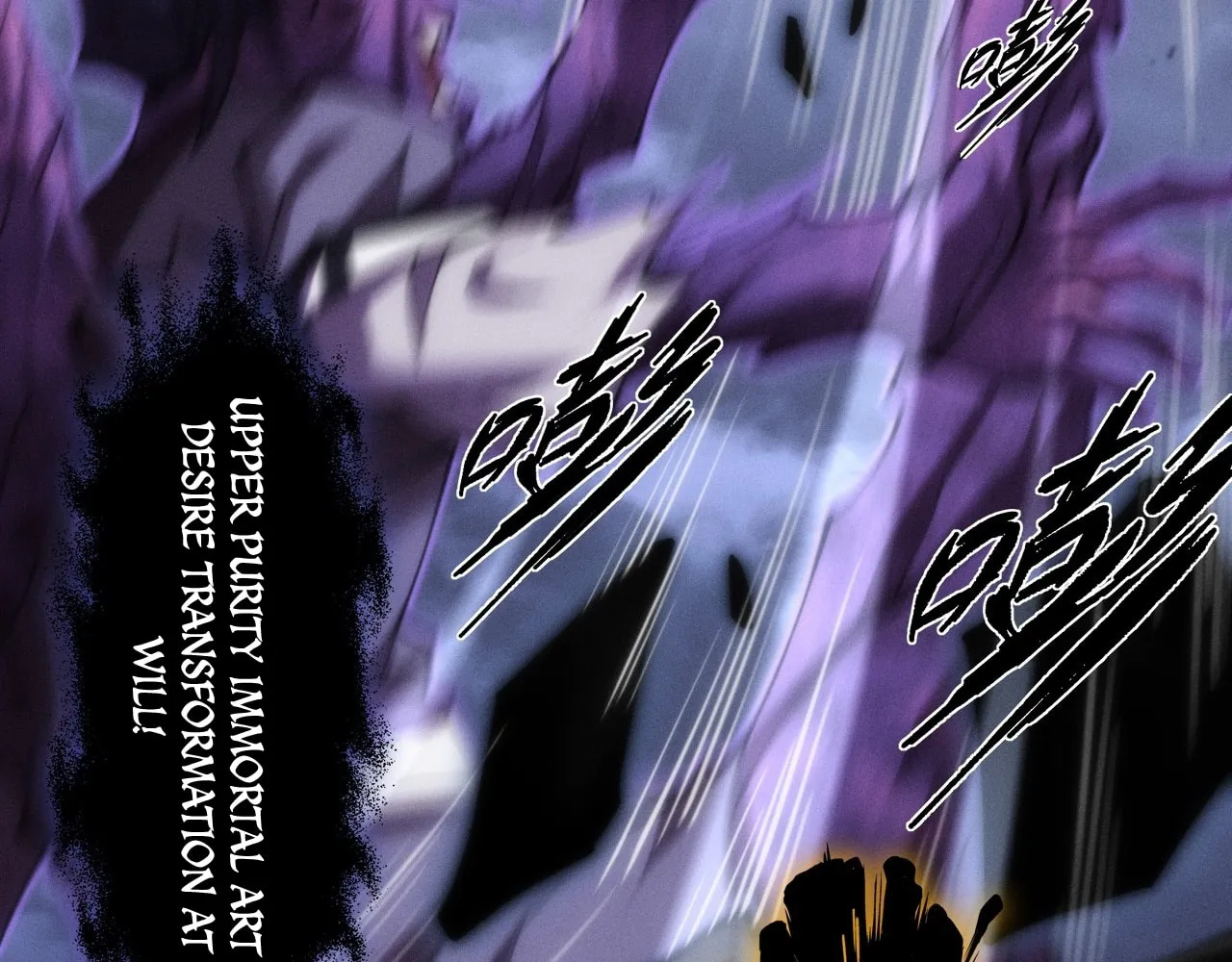 Sinister Immortal Path Mangakakalot X Chapter 2 Page 7