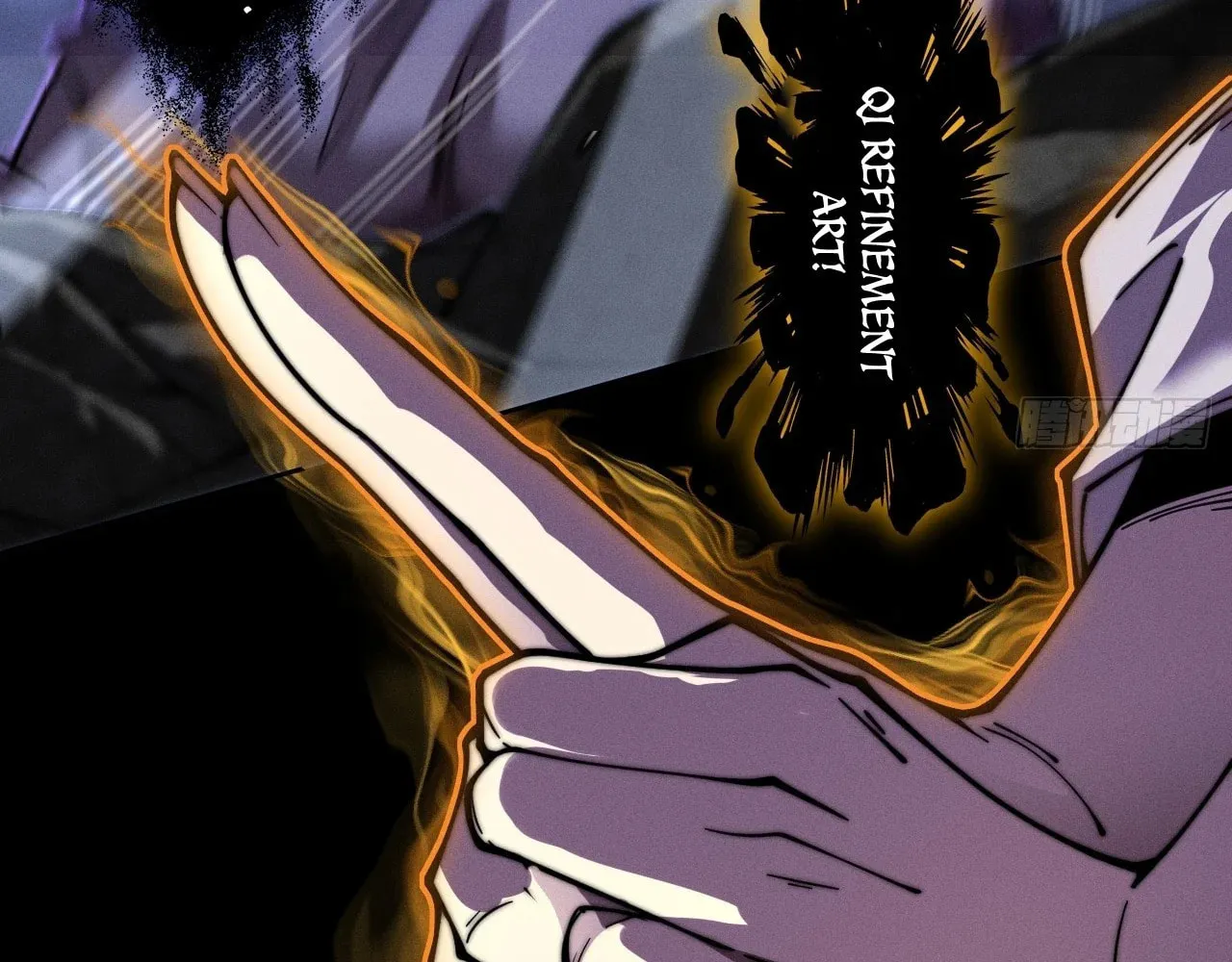 Sinister Immortal Path Mangakakalot X Chapter 2 Page 8
