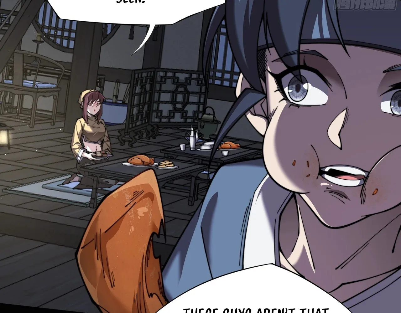 Sinister Immortal Path Mangakakalot X Chapter 2 Page 85