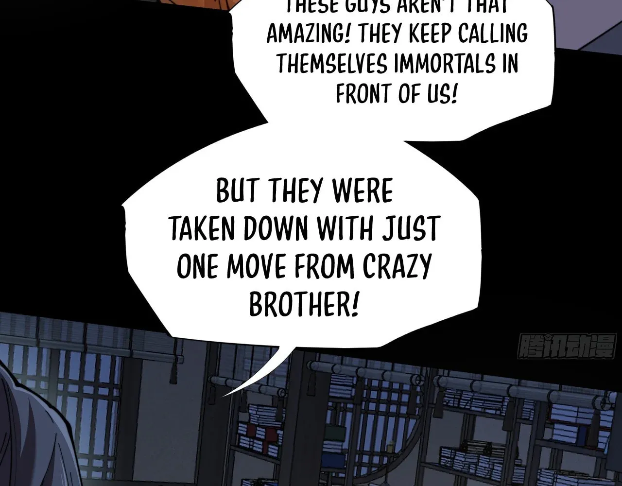 Sinister Immortal Path Mangakakalot X Chapter 2 Page 86