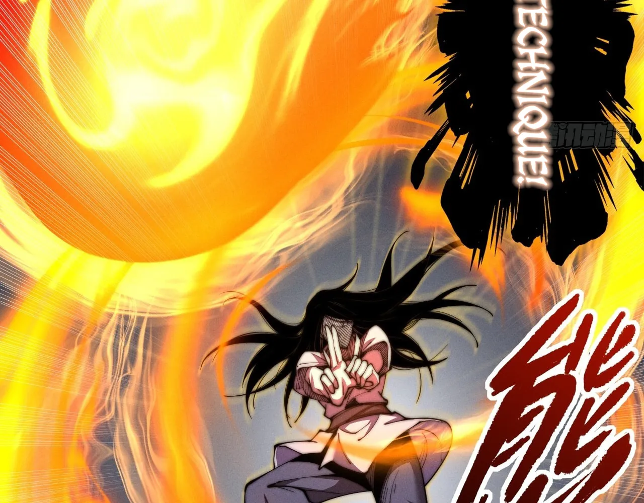 Sinister Immortal Path Mangakakalot X Chapter 2 Page 10