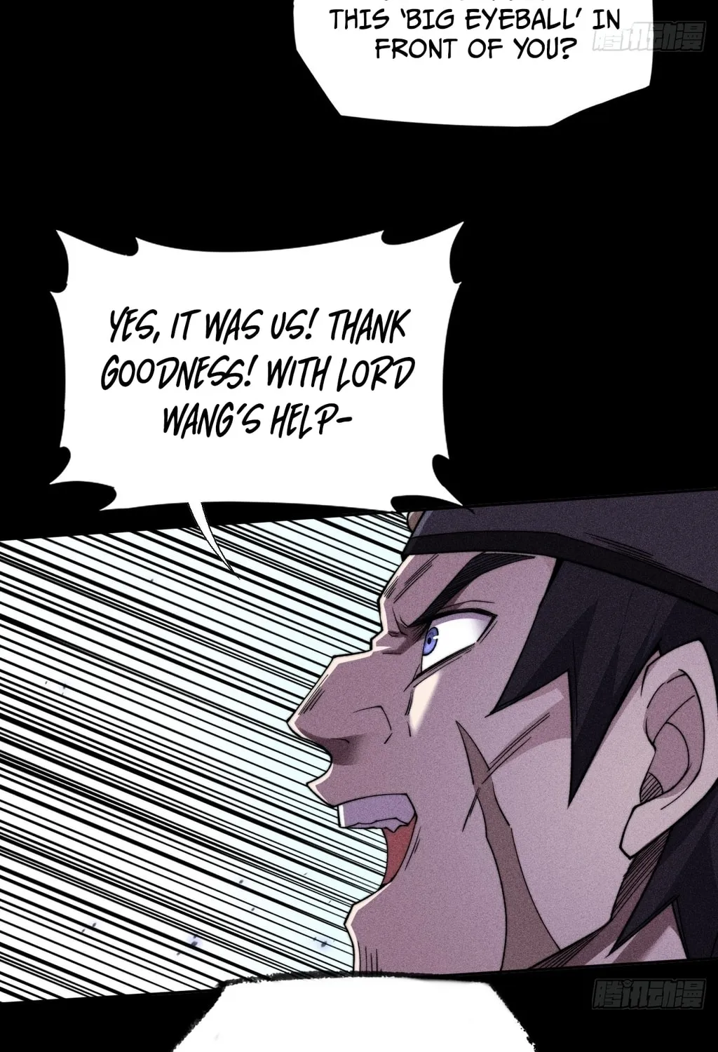 Sinister Immortal Path Mangakakalot X Chapter 23 Page 35