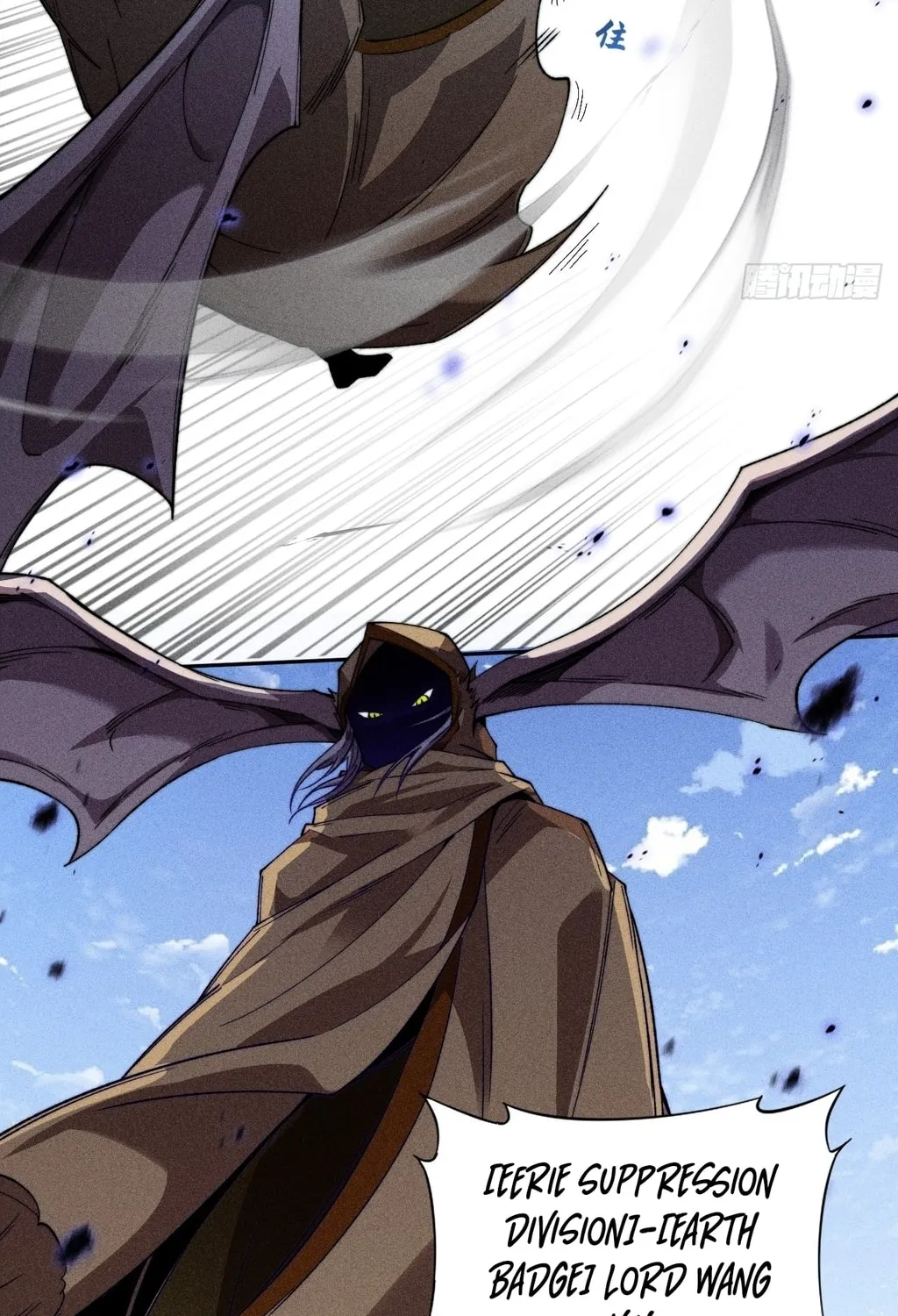 Sinister Immortal Path Mangakakalot X Chapter 23 Page 33