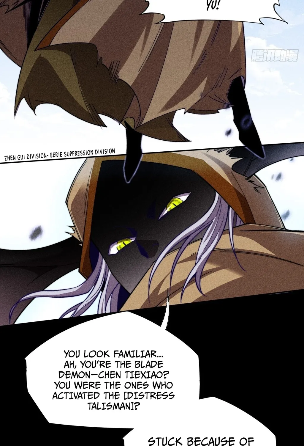 Sinister Immortal Path Mangakakalot X Chapter 23 Page 34