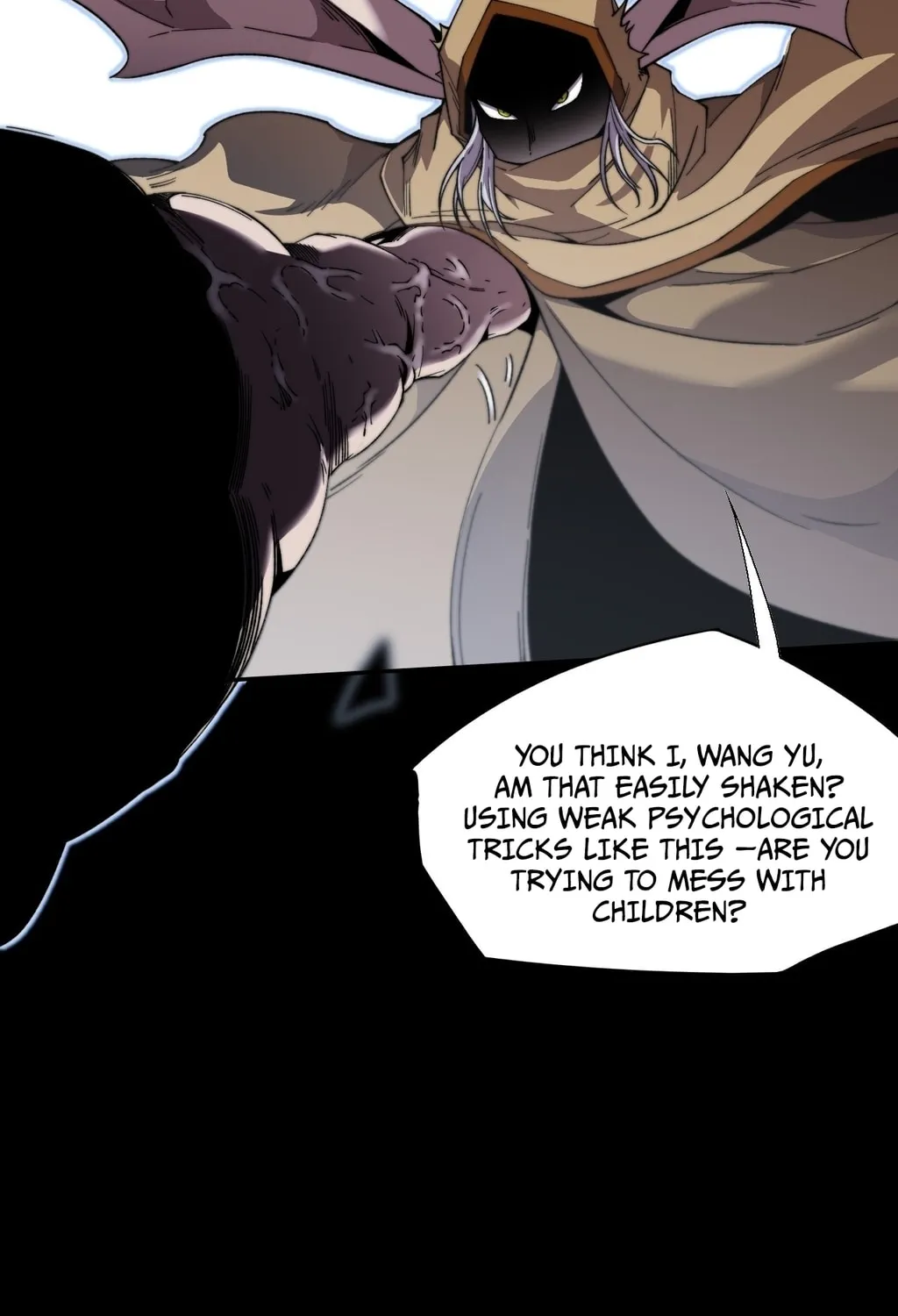 Sinister Immortal Path Mangakakalot X Chapter 23 Page 46