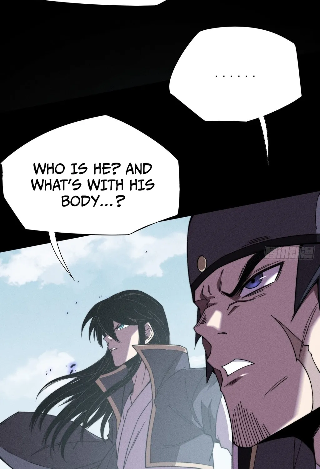 Sinister Immortal Path Mangakakalot X Chapter 23 Page 55
