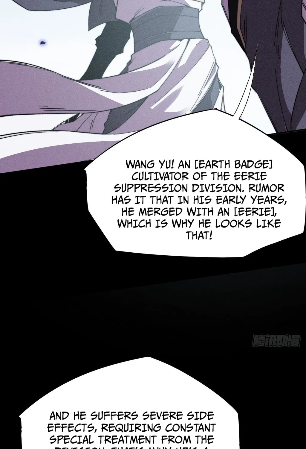 Sinister Immortal Path Mangakakalot X Chapter 23 Page 56