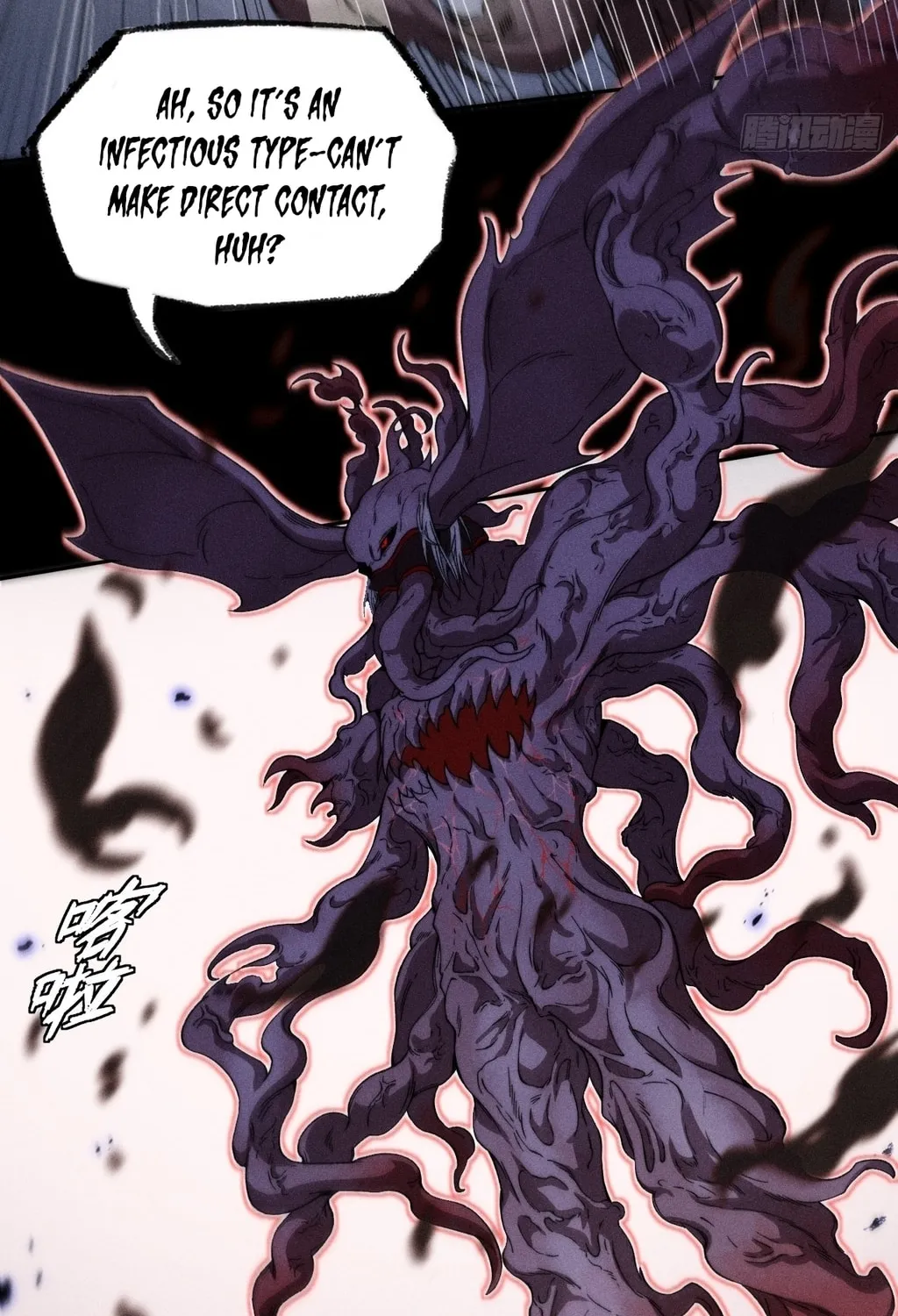 Sinister Immortal Path Mangakakalot X Chapter 23 Page 53