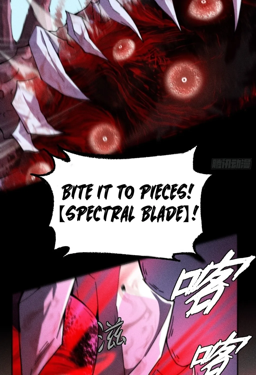 Sinister Immortal Path Mangakakalot X Chapter 23 Page 7