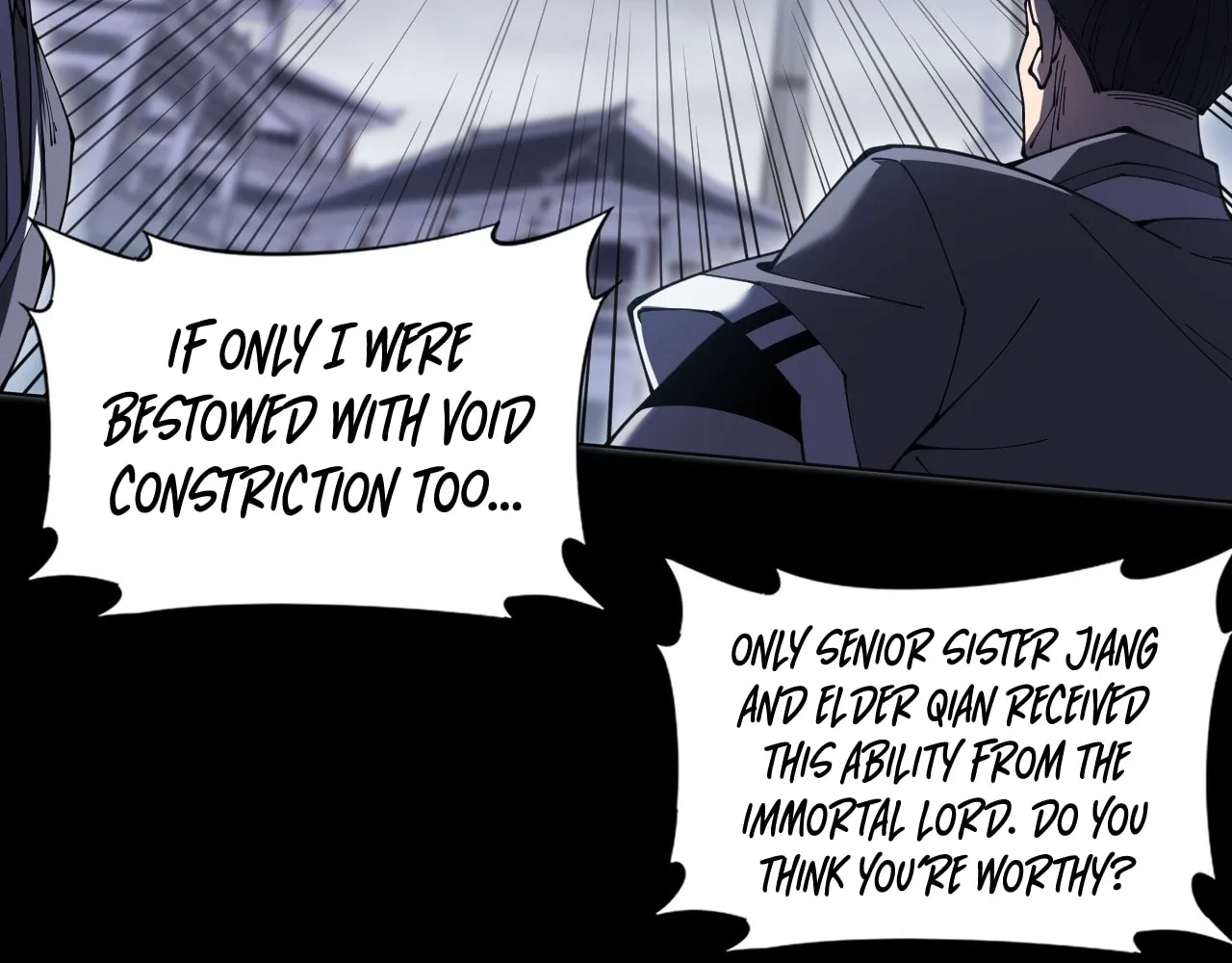 Sinister Immortal Path Mangakakalot X Chapter 3 Page 126