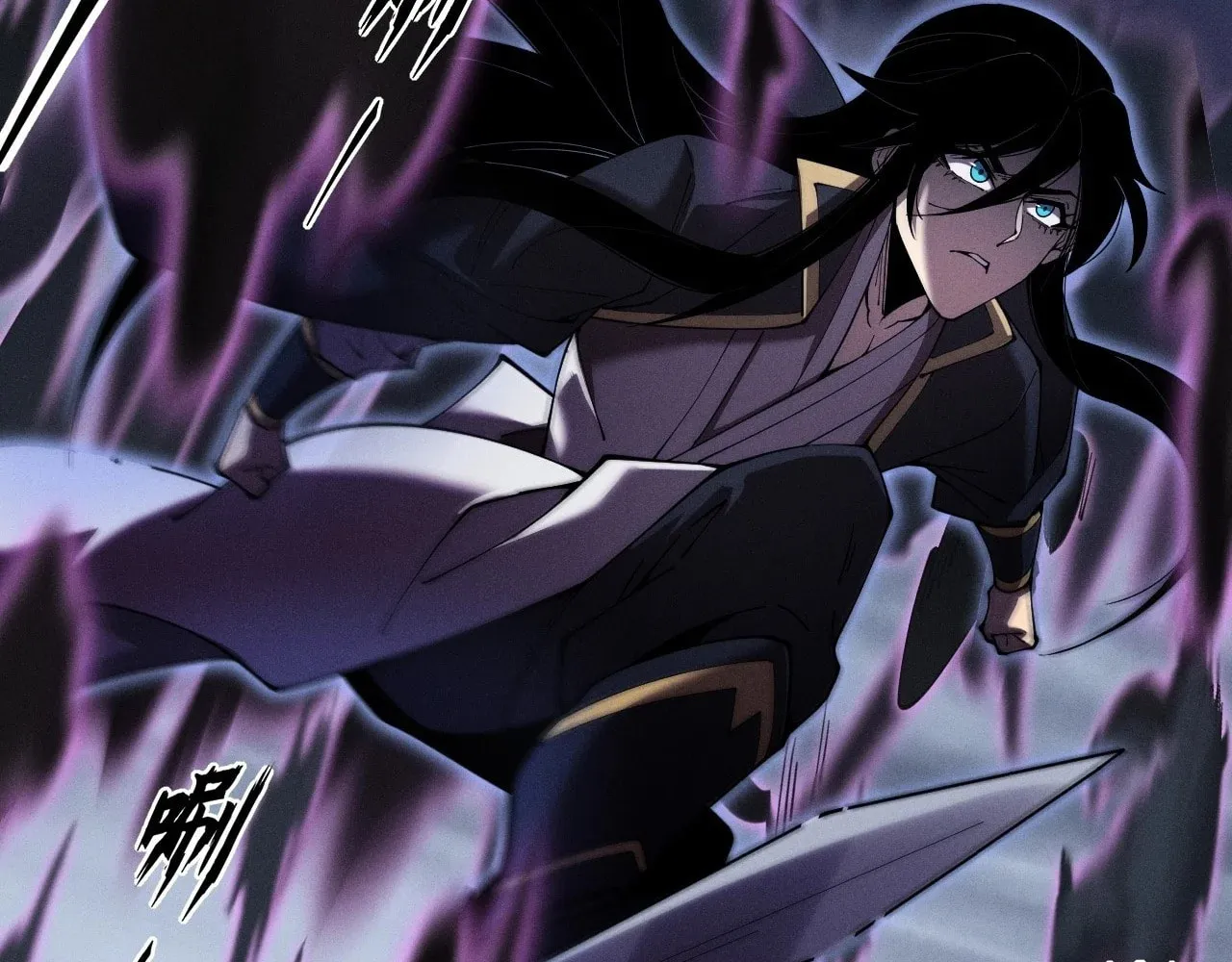 Sinister Immortal Path Mangakakalot X Chapter 3 Page 152