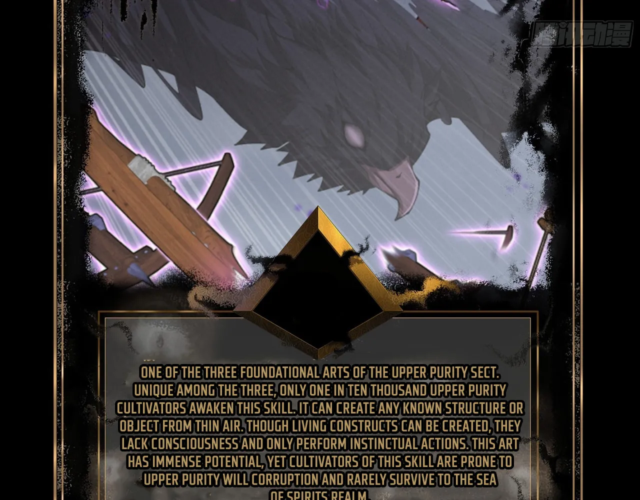 Sinister Immortal Path Mangakakalot X Chapter 3 Page 181