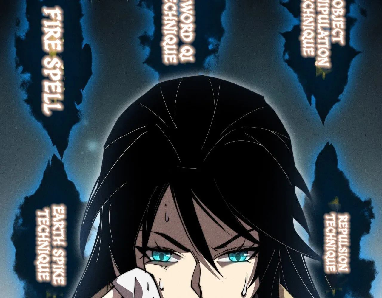 Sinister Immortal Path Mangakakalot X Chapter 3 Page 26