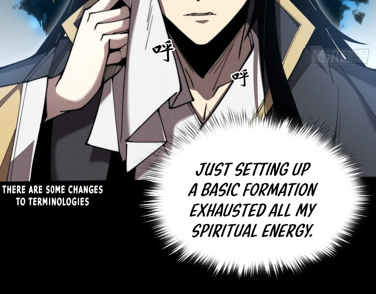 Sinister Immortal Path Mangakakalot X Chapter 3 Page 27