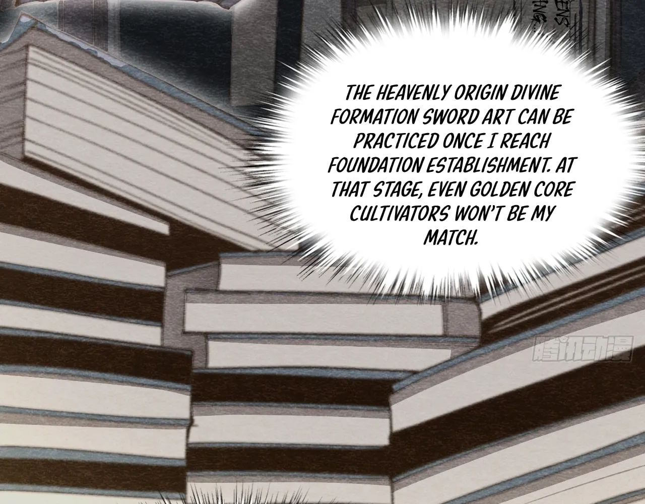 Sinister Immortal Path Mangakakalot X Chapter 3 Page 31