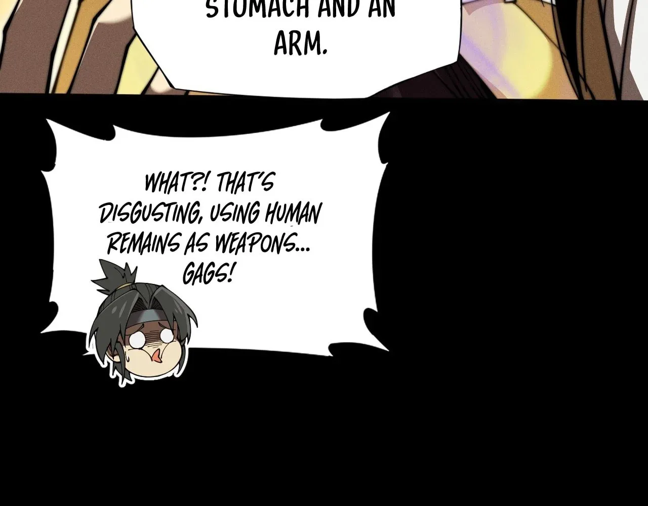Sinister Immortal Path Mangakakalot X Chapter 3 Page 38