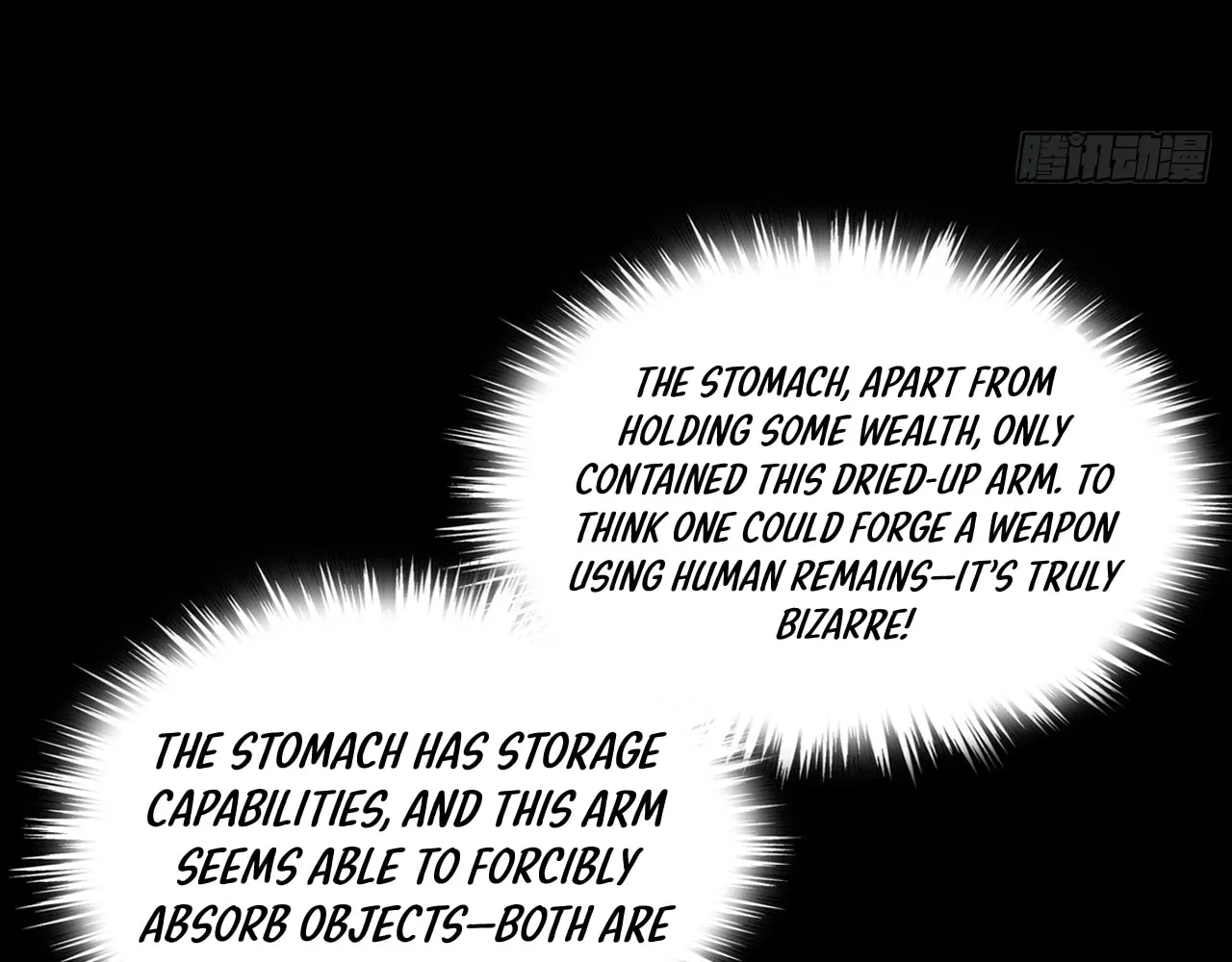 Sinister Immortal Path Mangakakalot X Chapter 3 Page 39