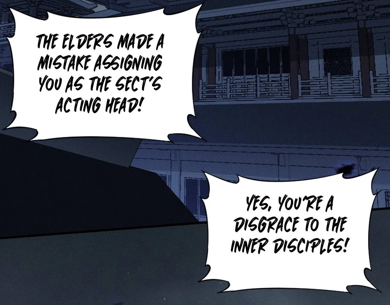 Sinister Immortal Path Mangakakalot X Chapter 3 Page 5