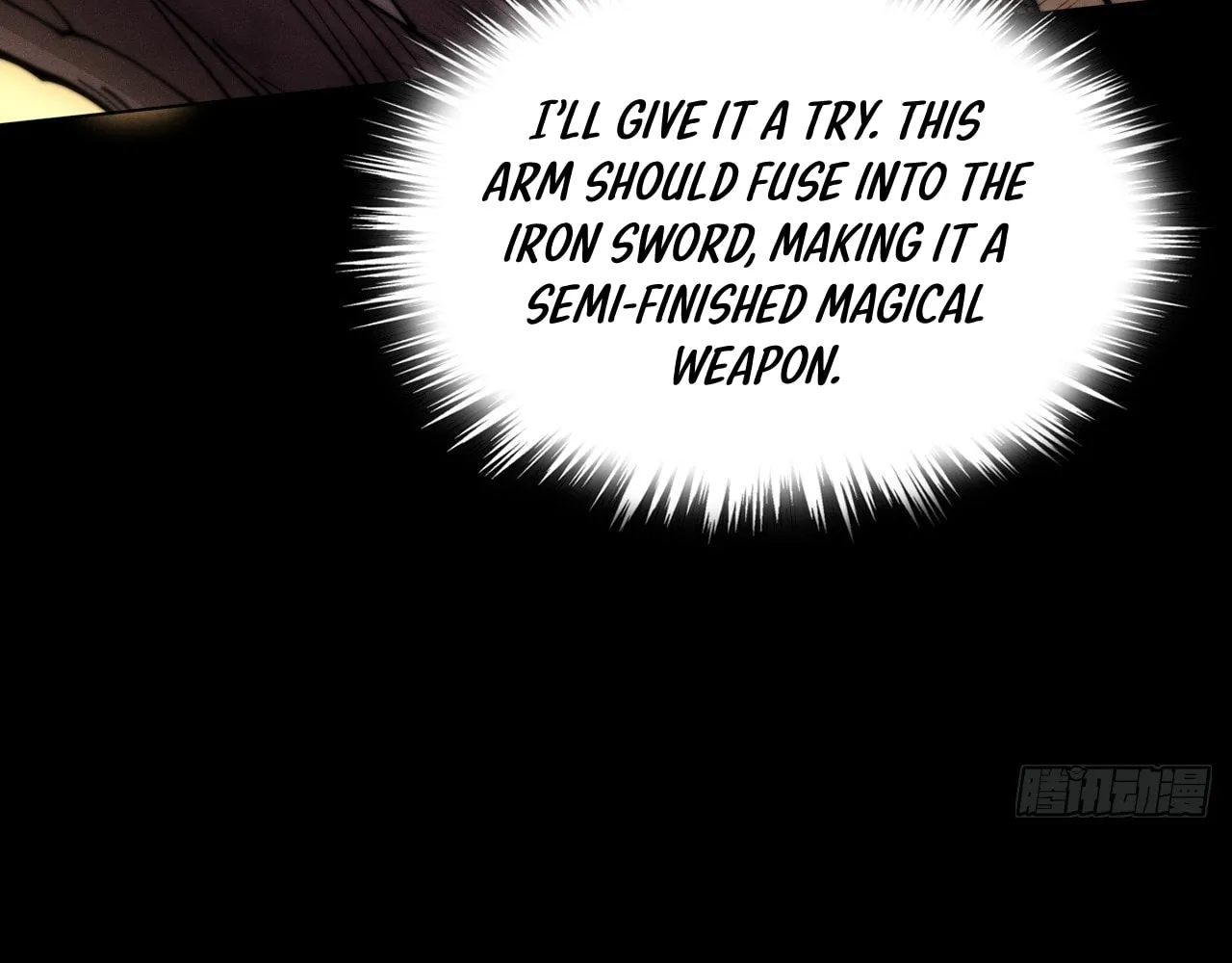 Sinister Immortal Path Mangakakalot X Chapter 3 Page 42