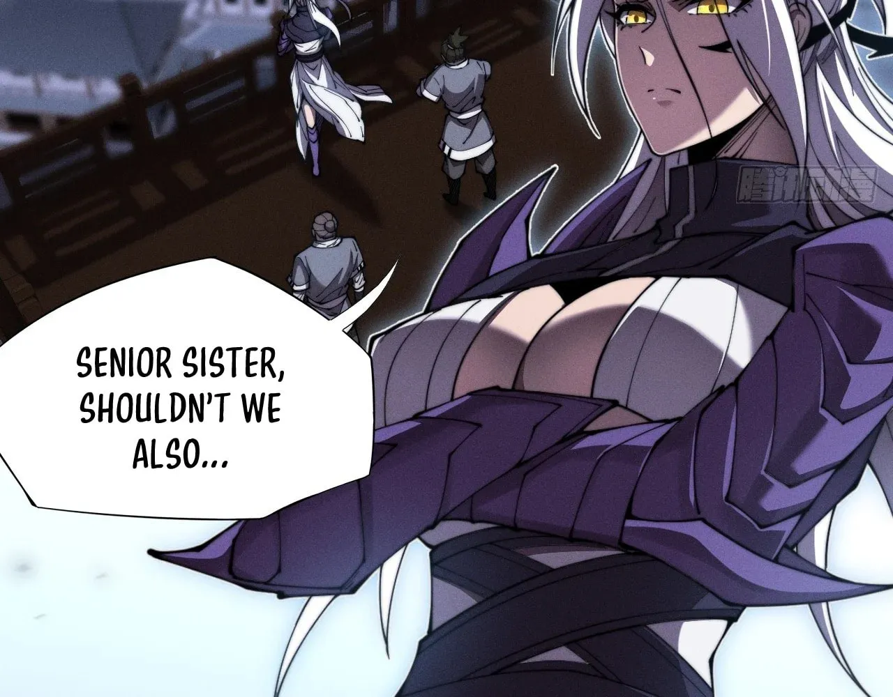 Sinister Immortal Path Mangakakalot X Chapter 3 Page 60