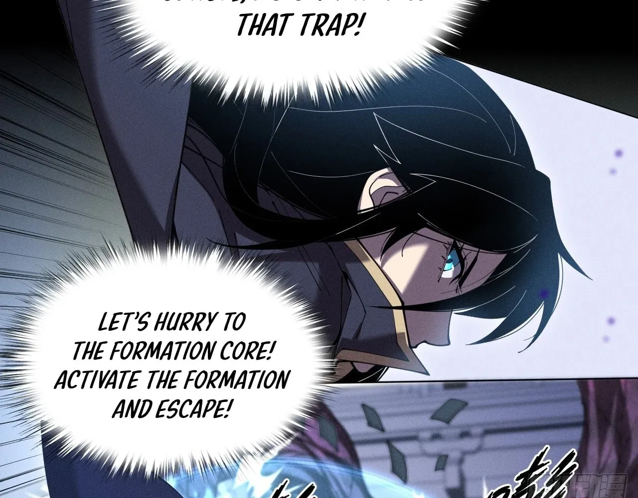Sinister Immortal Path Mangakakalot X Chapter 3 Page 98