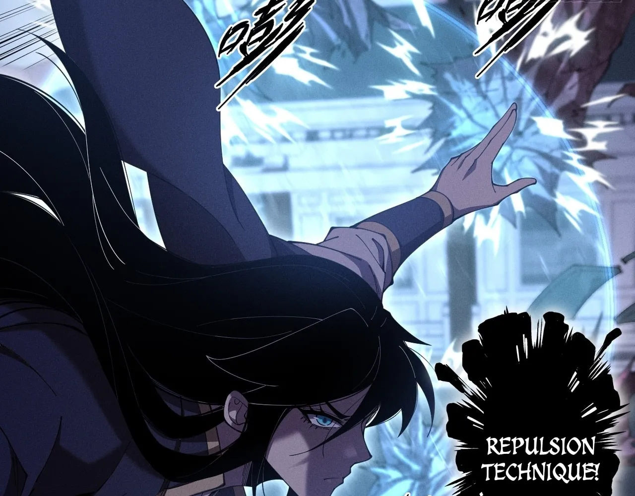 Sinister Immortal Path Mangakakalot X Chapter 3 Page 99