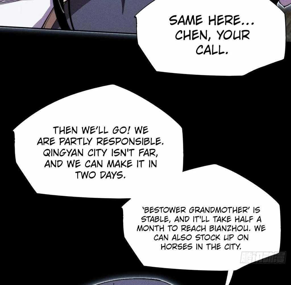 Sinister Immortal Path Mangakakalot X Chapter 30 Page 16