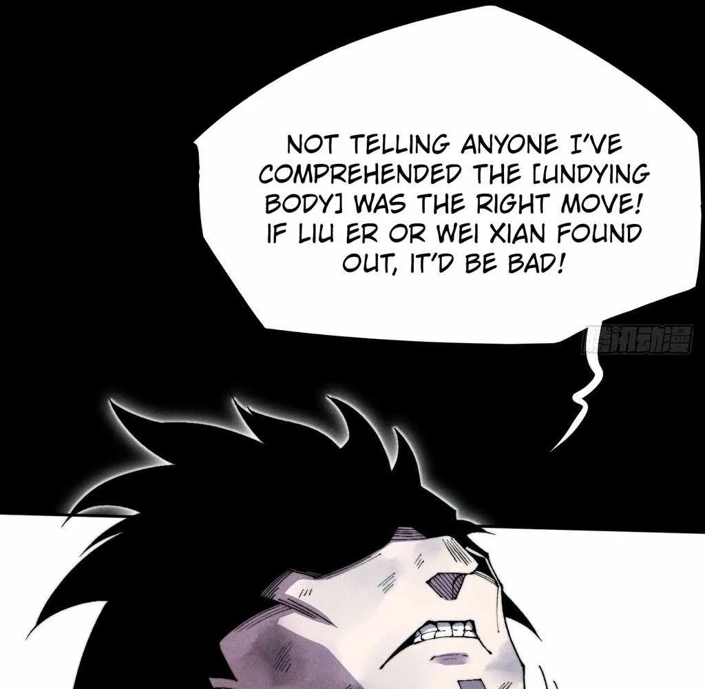 Sinister Immortal Path Mangakakalot X Chapter 30 Page 28