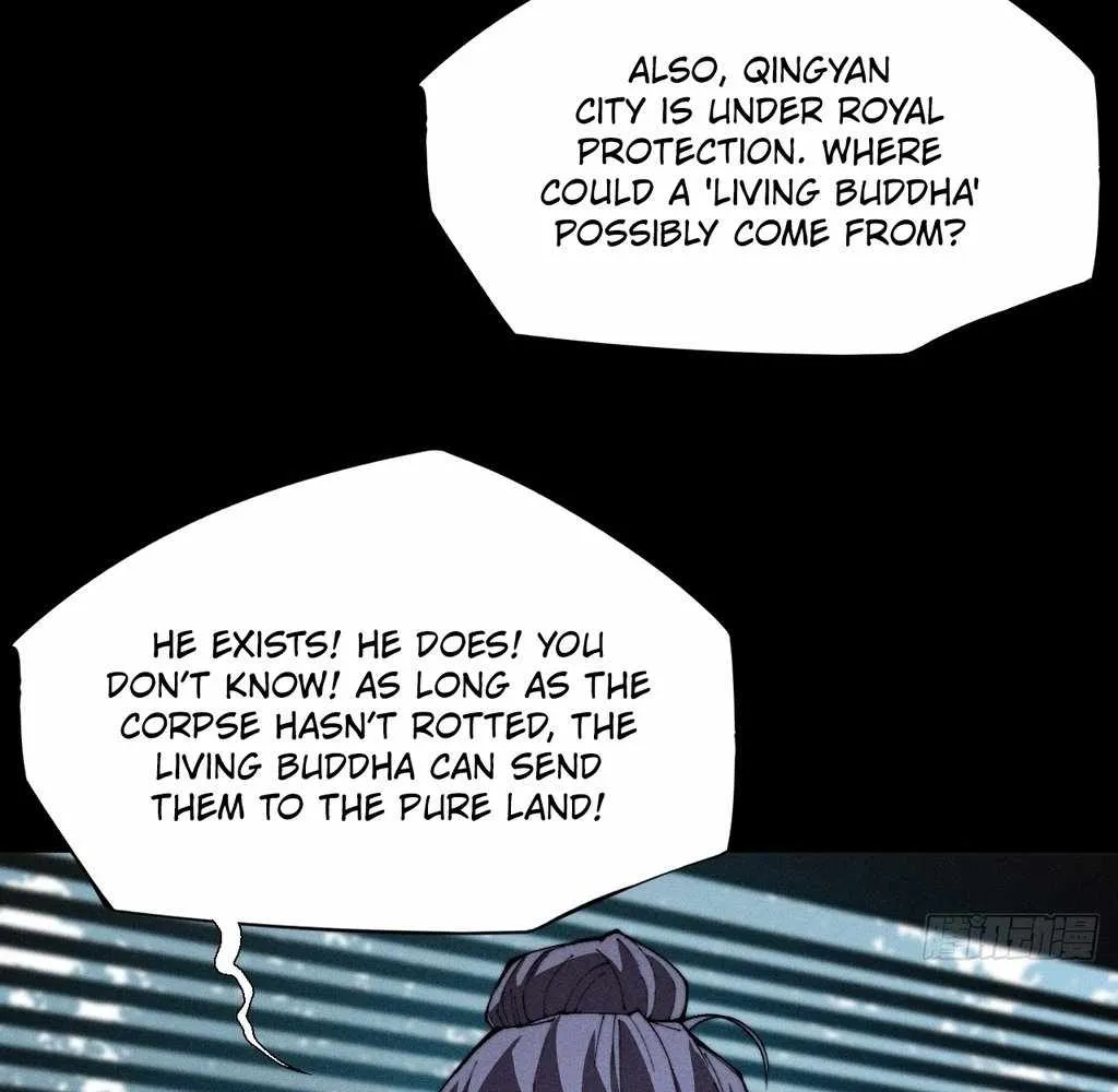 Sinister Immortal Path Mangakakalot X Chapter 30 Page 6