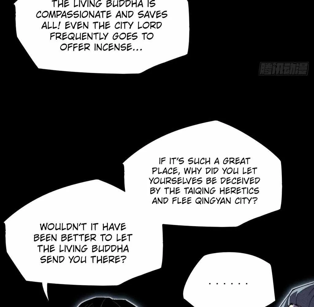 Sinister Immortal Path Mangakakalot X Chapter 30 Page 8