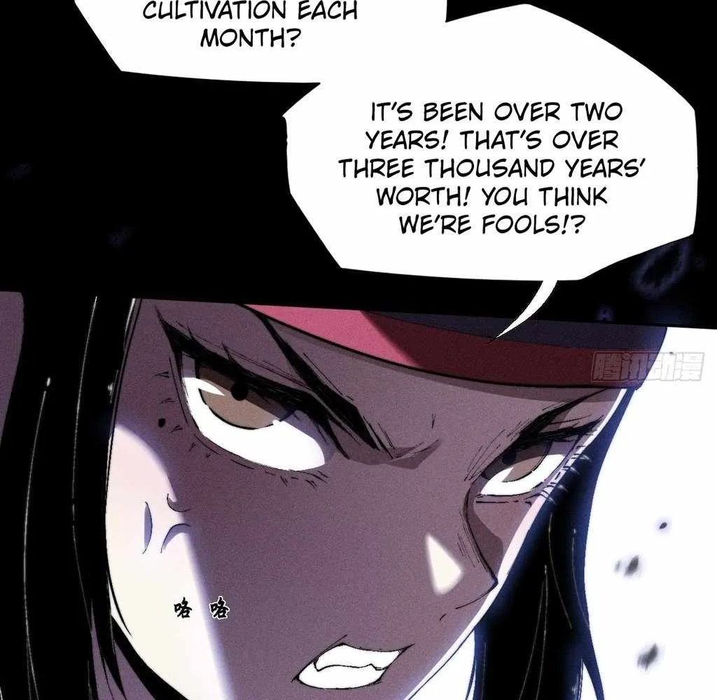 Sinister Immortal Path Mangakakalot X Chapter 31 Page 14