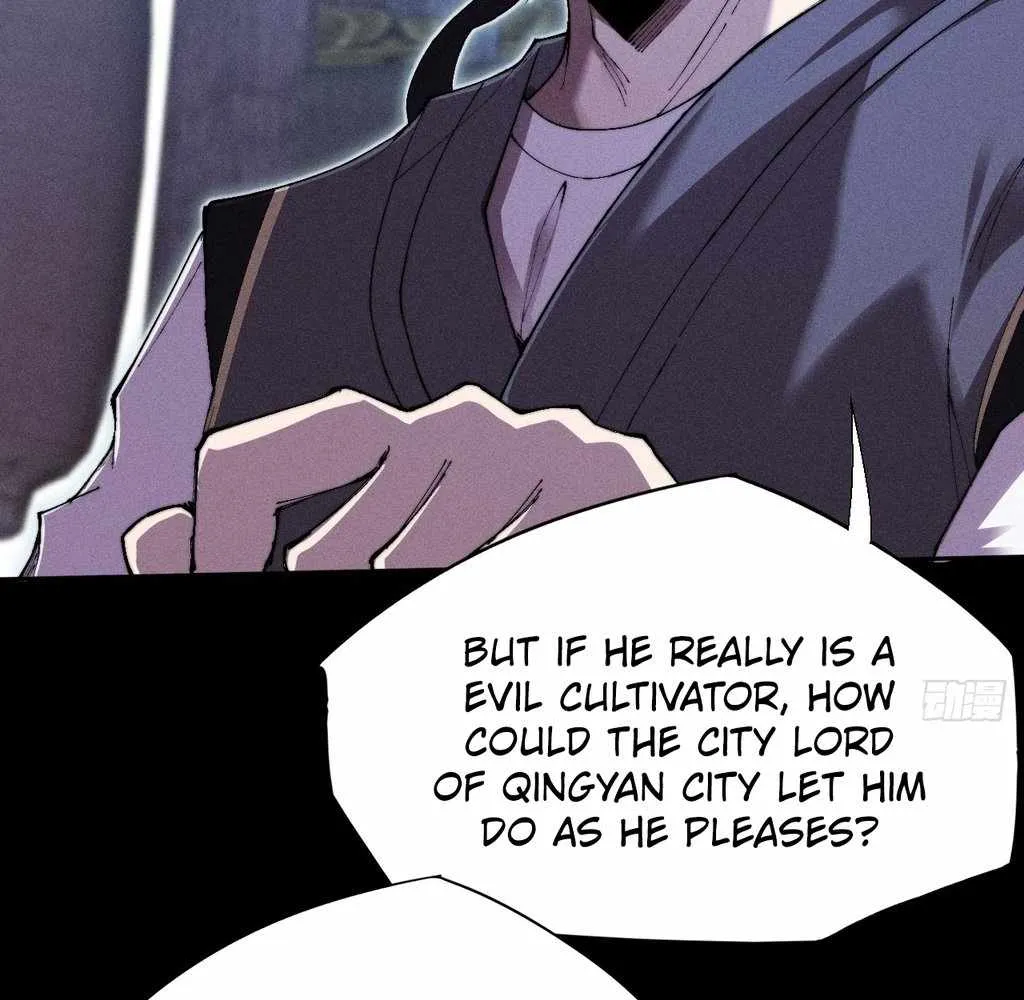 Sinister Immortal Path Mangakakalot X Chapter 32 Page 50