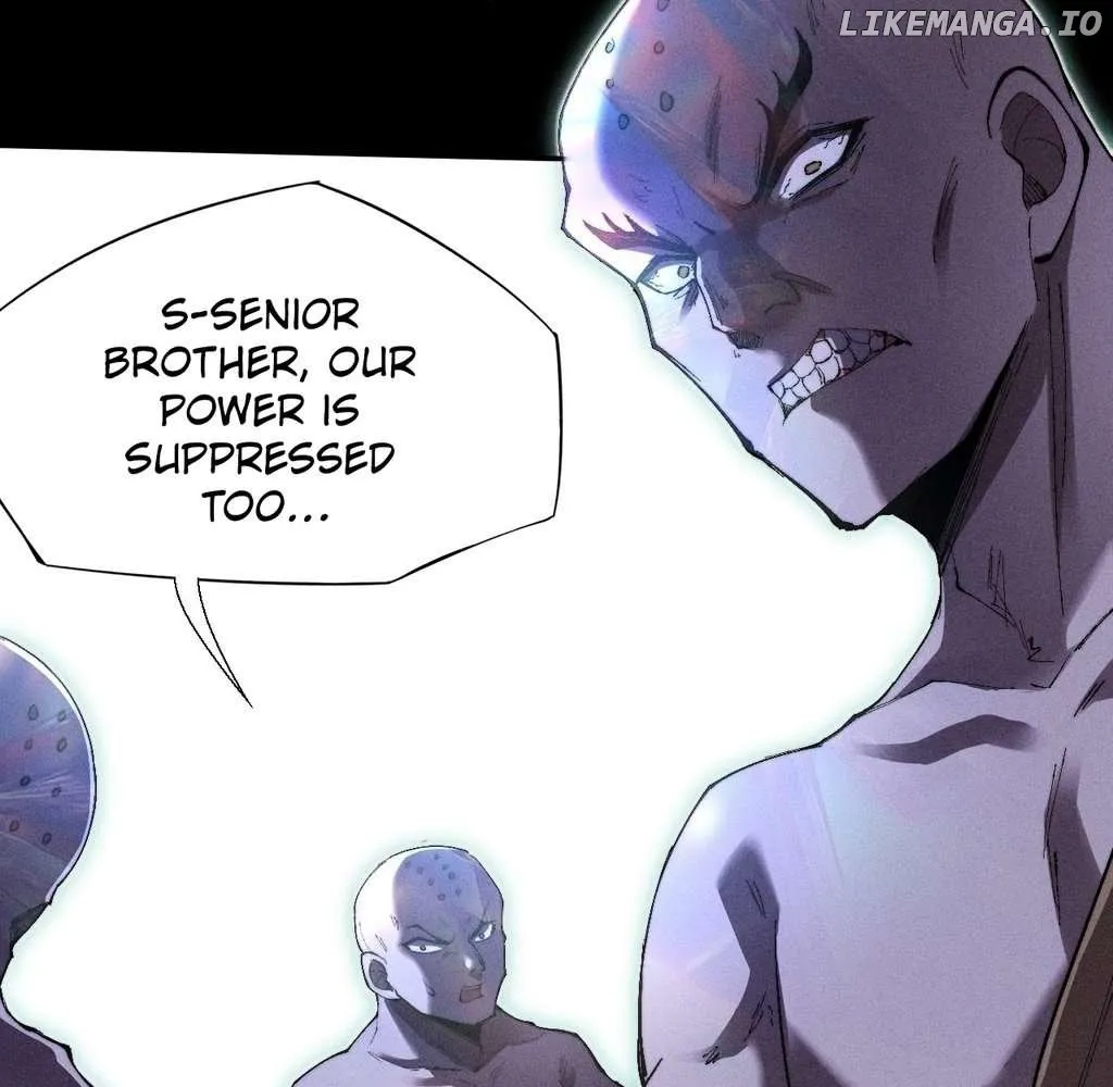 Sinister Immortal Path Mangakakalot X Chapter 33 Page 39