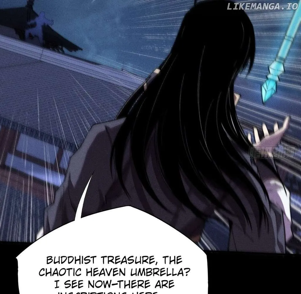 Sinister Immortal Path Mangakakalot X Chapter 33 Page 50