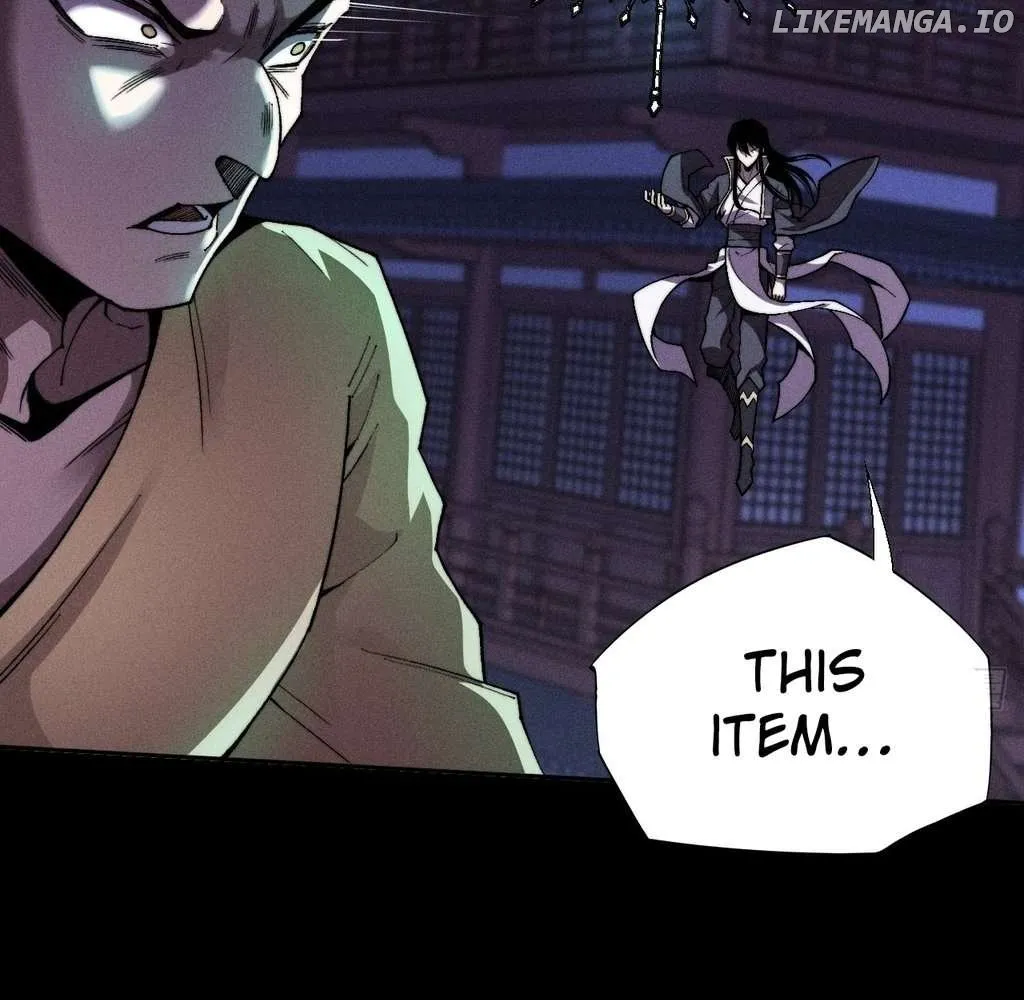 Sinister Immortal Path Mangakakalot X Chapter 33 Page 44