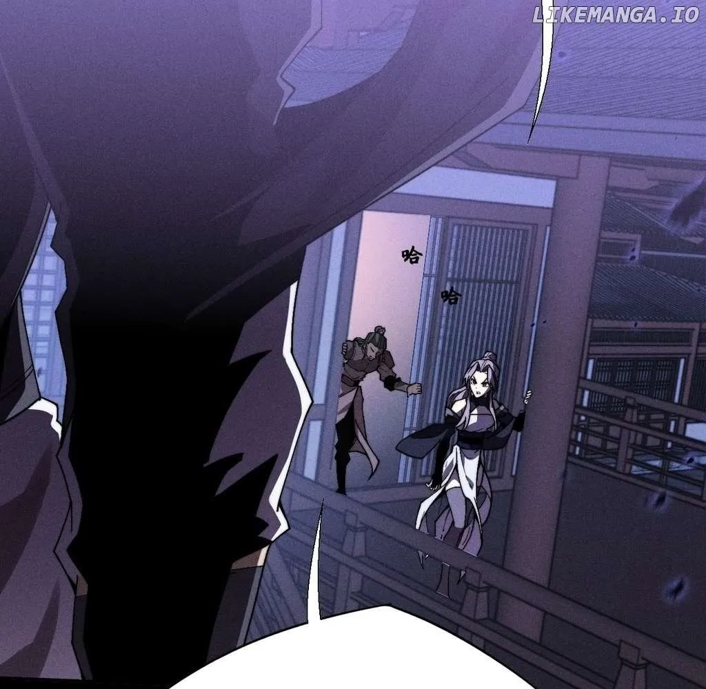 Sinister Immortal Path Mangakakalot X Chapter 33 Page 60