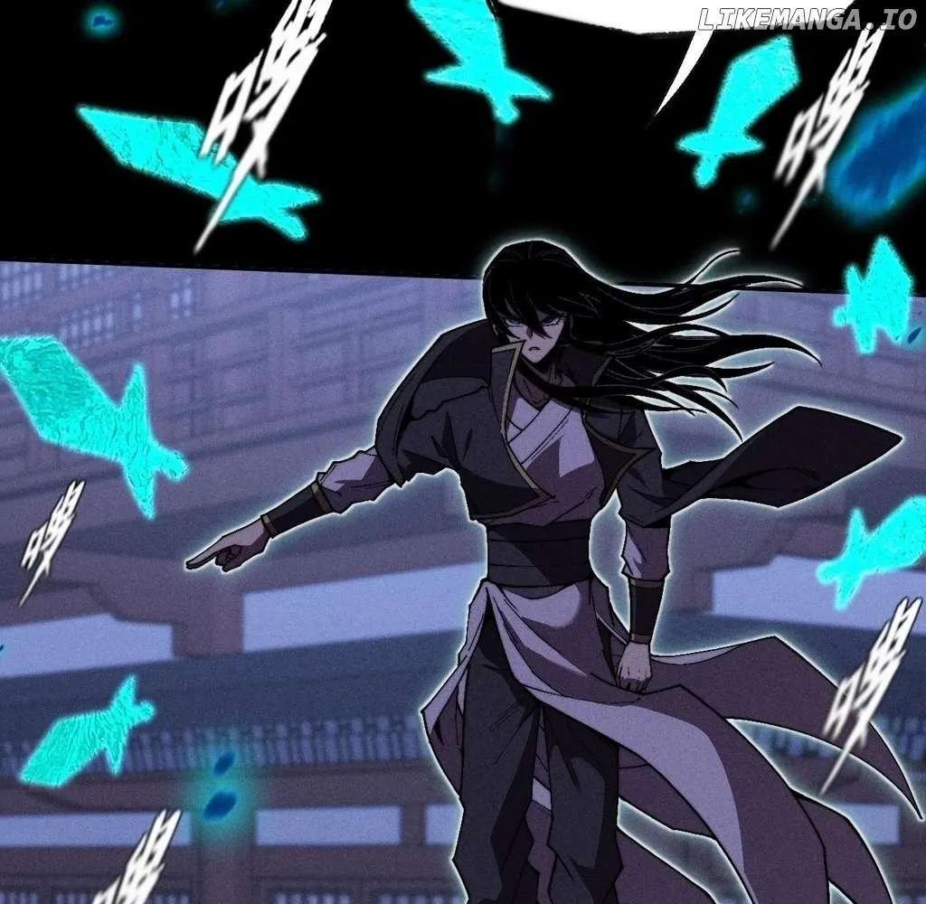 Sinister Immortal Path Mangakakalot X Chapter 33 Page 75