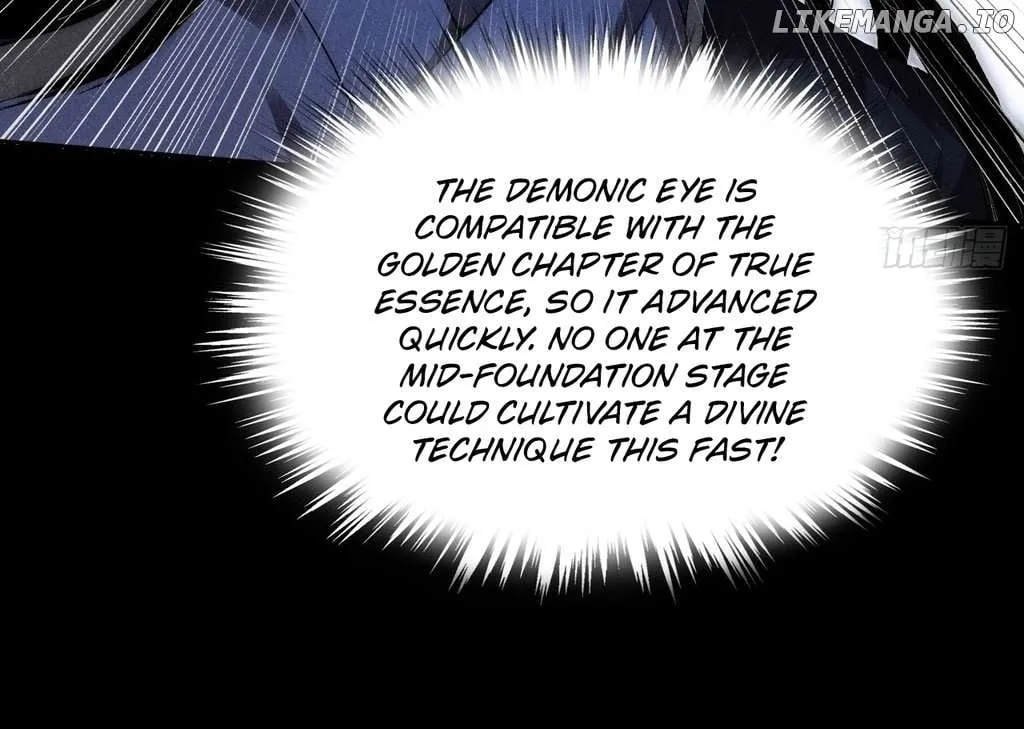 Sinister Immortal Path Mangakakalot X Chapter 33 Page 8