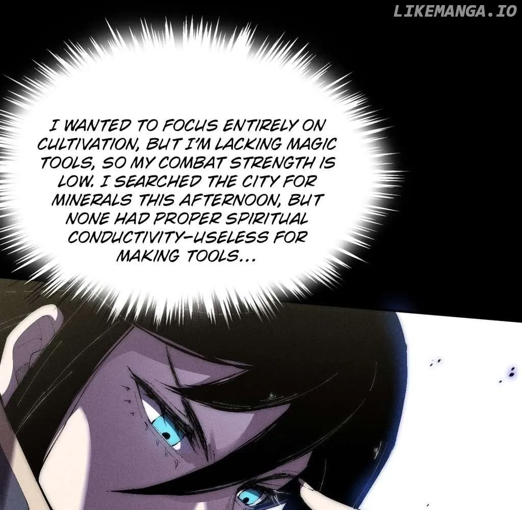 Sinister Immortal Path Mangakakalot X Chapter 33 Page 9