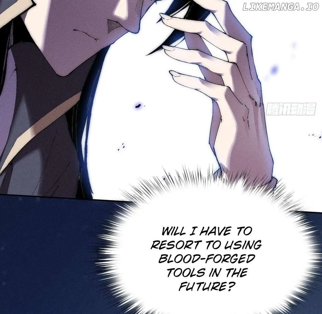 Sinister Immortal Path Mangakakalot X Chapter 33 Page 10