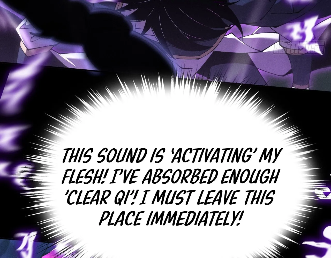 Sinister Immortal Path Mangakakalot X Chapter 4 Page 106