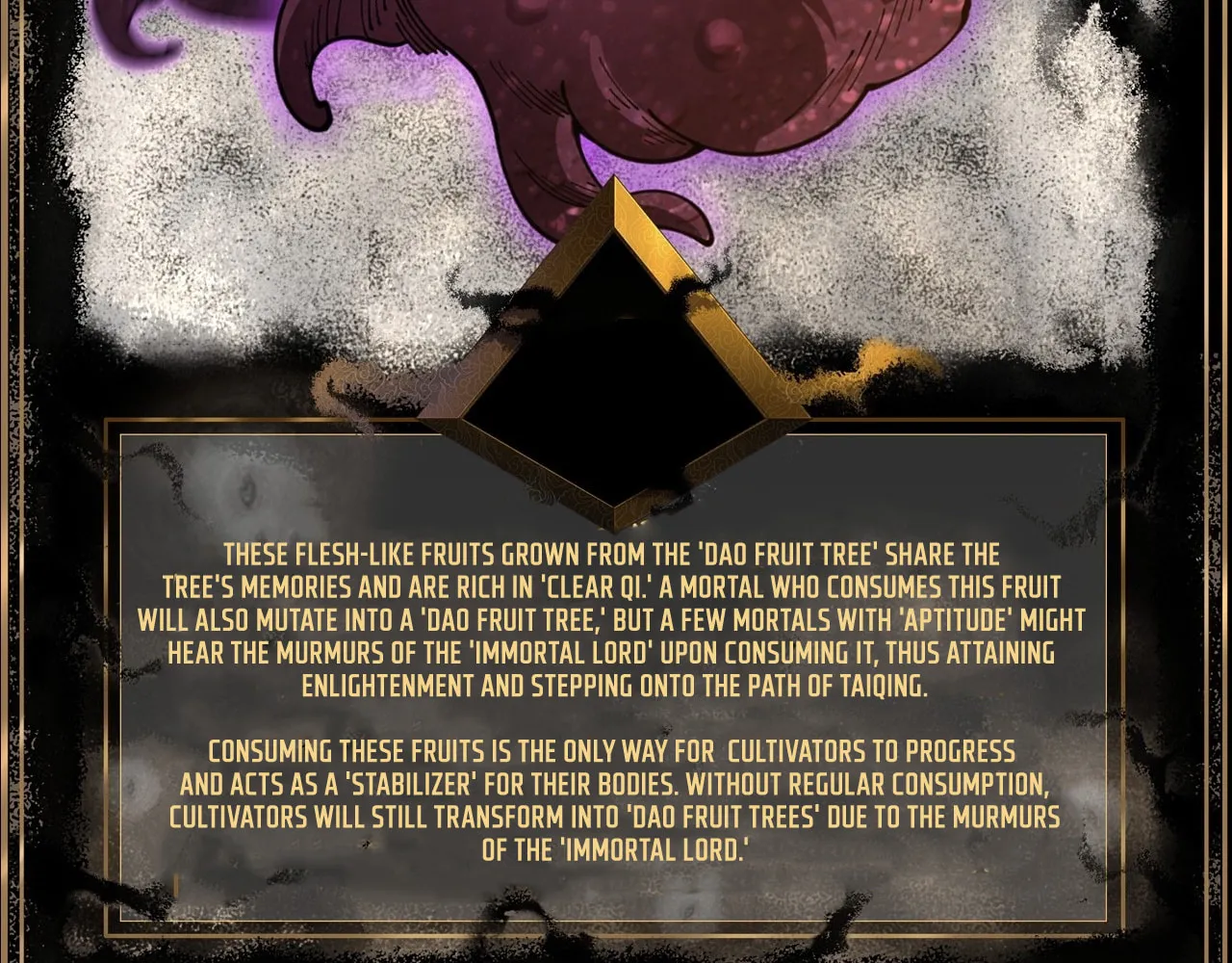 Sinister Immortal Path Mangakakalot X Chapter 4 Page 166