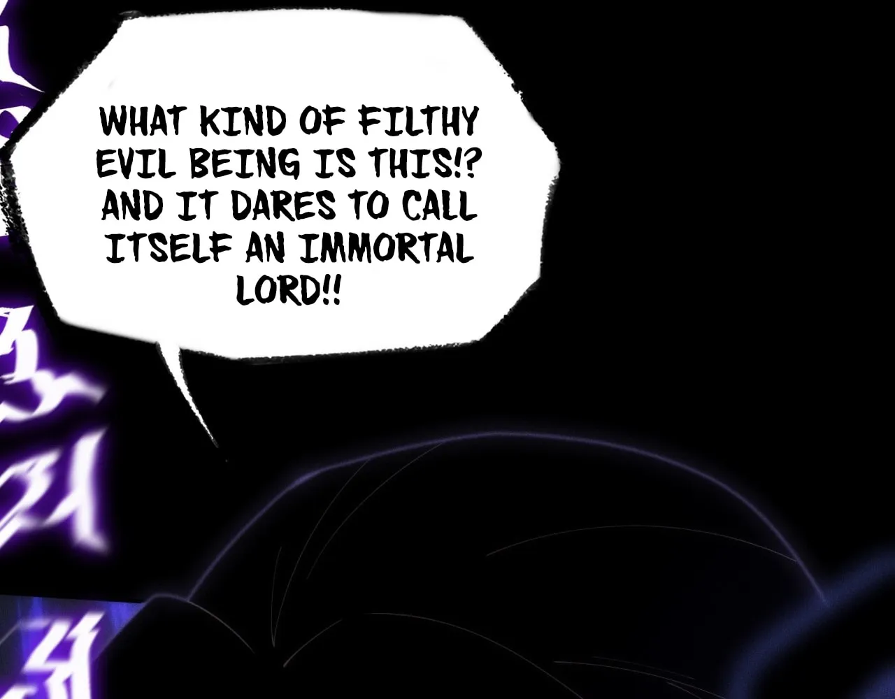 Sinister Immortal Path Mangakakalot X Chapter 4 Page 32