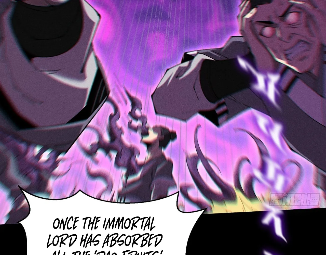 Sinister Immortal Path Mangakakalot X Chapter 4 Page 37