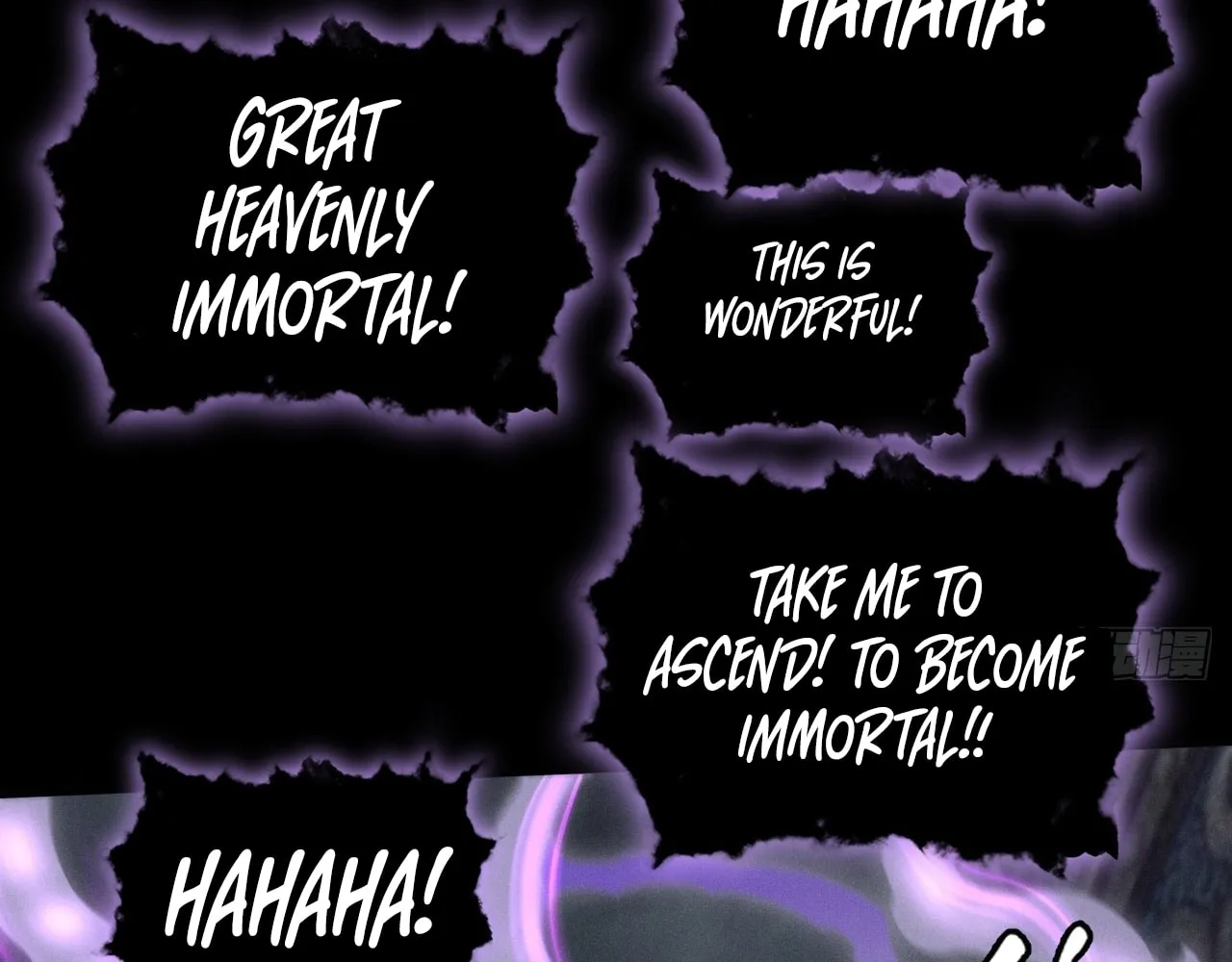 Sinister Immortal Path Mangakakalot X Chapter 4 Page 47